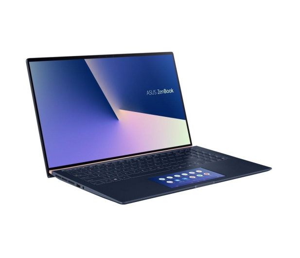 ASUS ZenBook 15 UX534FAC i5-10210U/8GB/512/W10 Blue - 544843 - zdjęcie 2